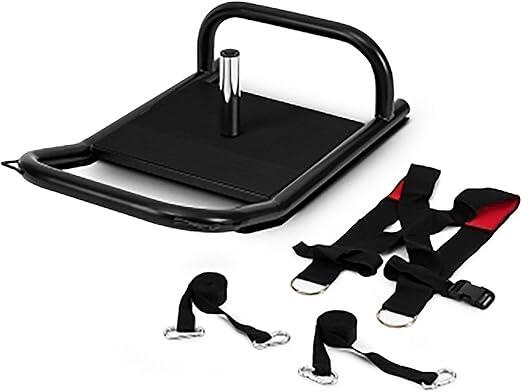 Diamond Slitta Cross Training Mini 【Spinta & Trazione】 per Allenamento Funzional