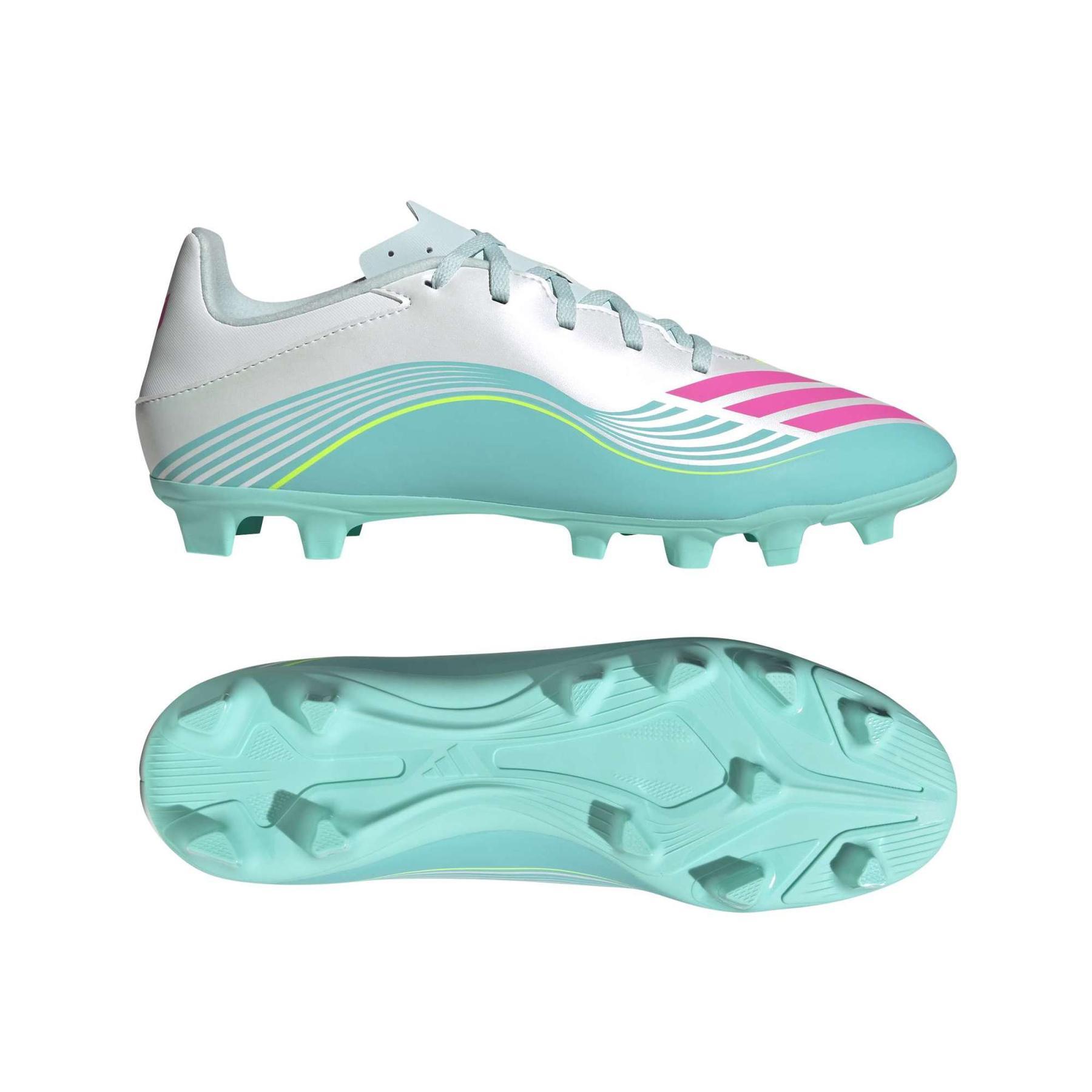 Scarpe calcio adidas F50 Messi Club FG/MG 2/7