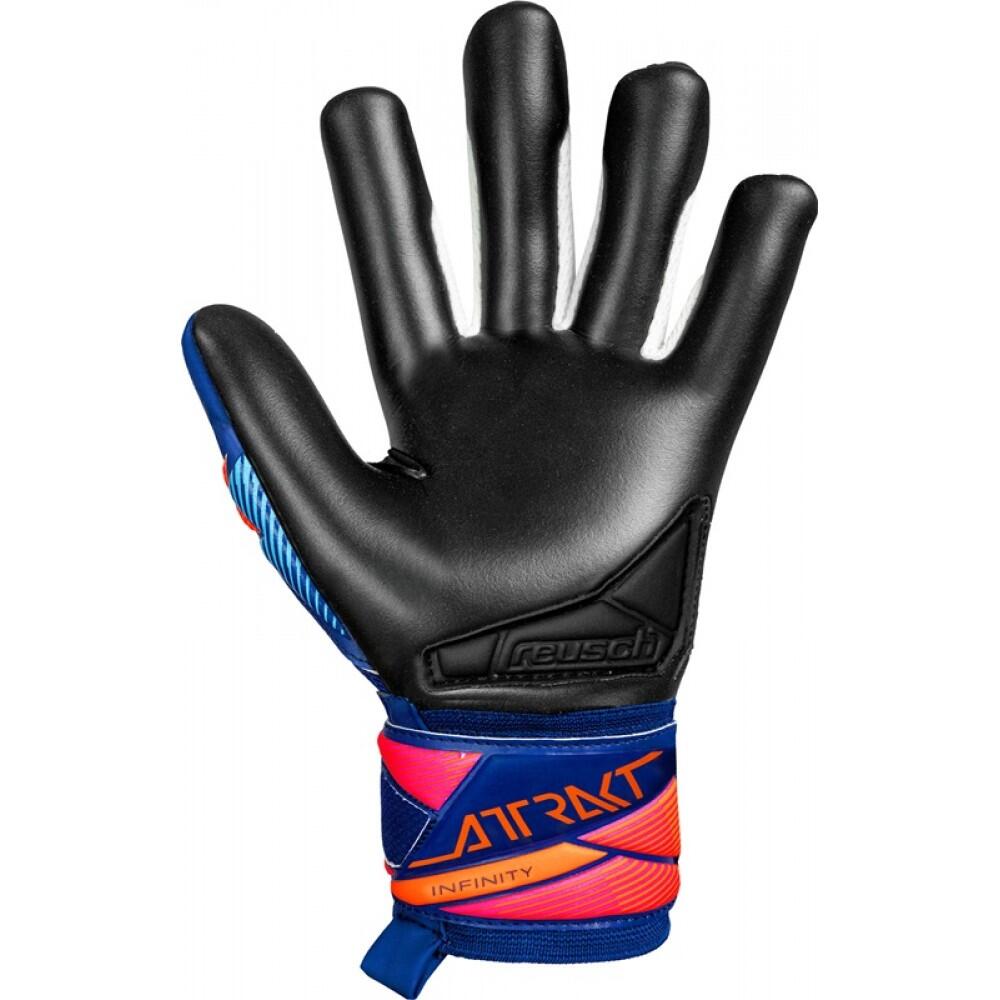 Gants de gardien enfant Reusch Attrakt Infinity Evolution NC 3/3