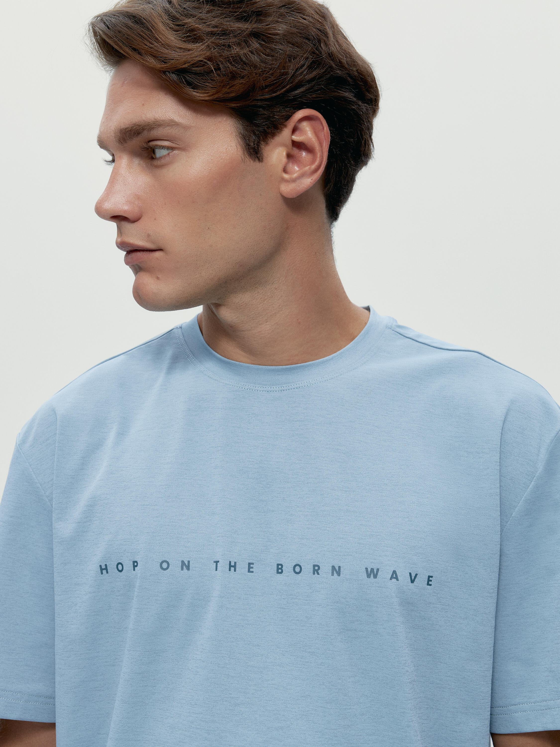 Sport-T-shirt voor heren Venetta Performance 3/6