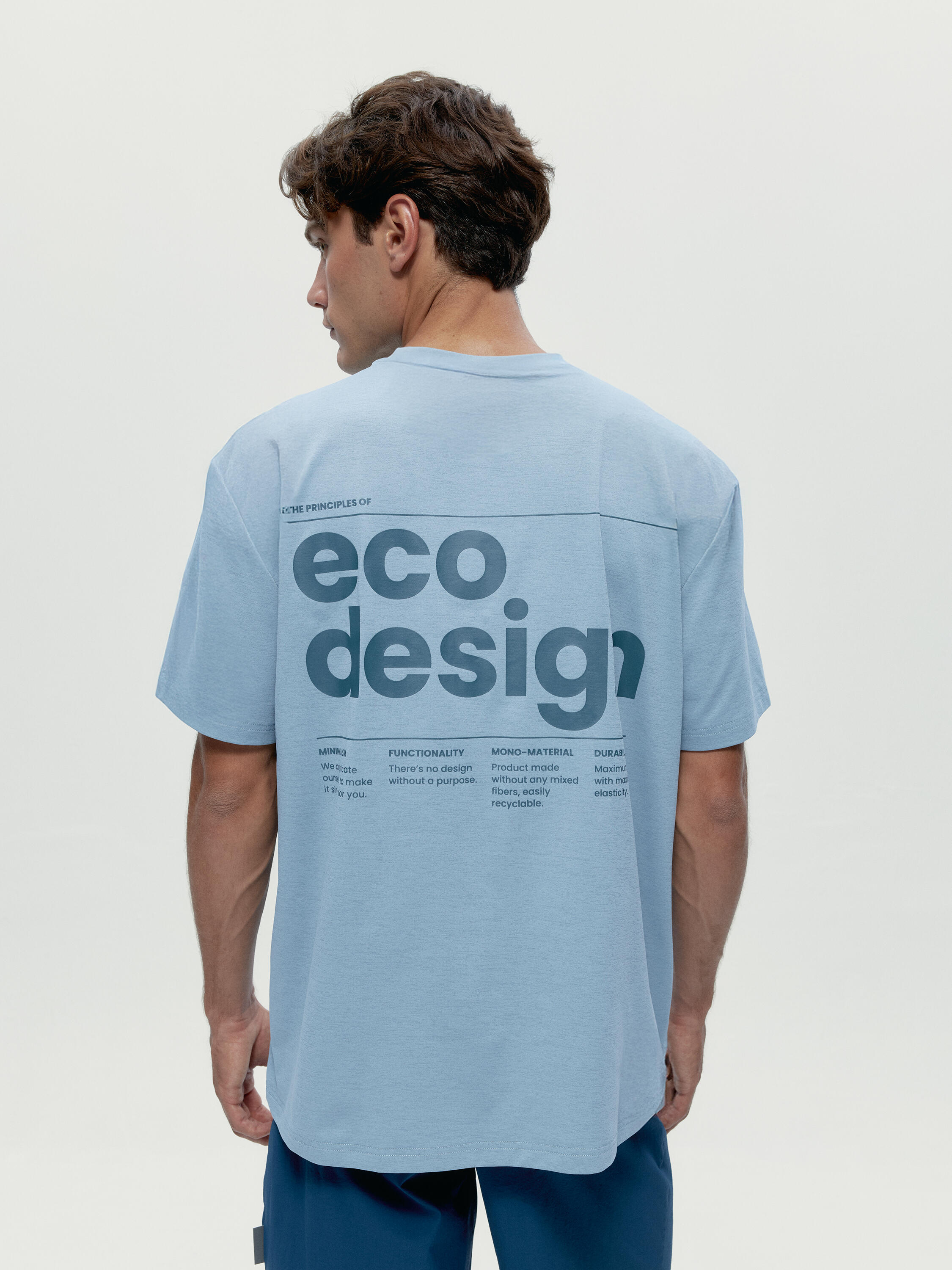 Sport-T-shirt voor heren Venetta Performance 2/6