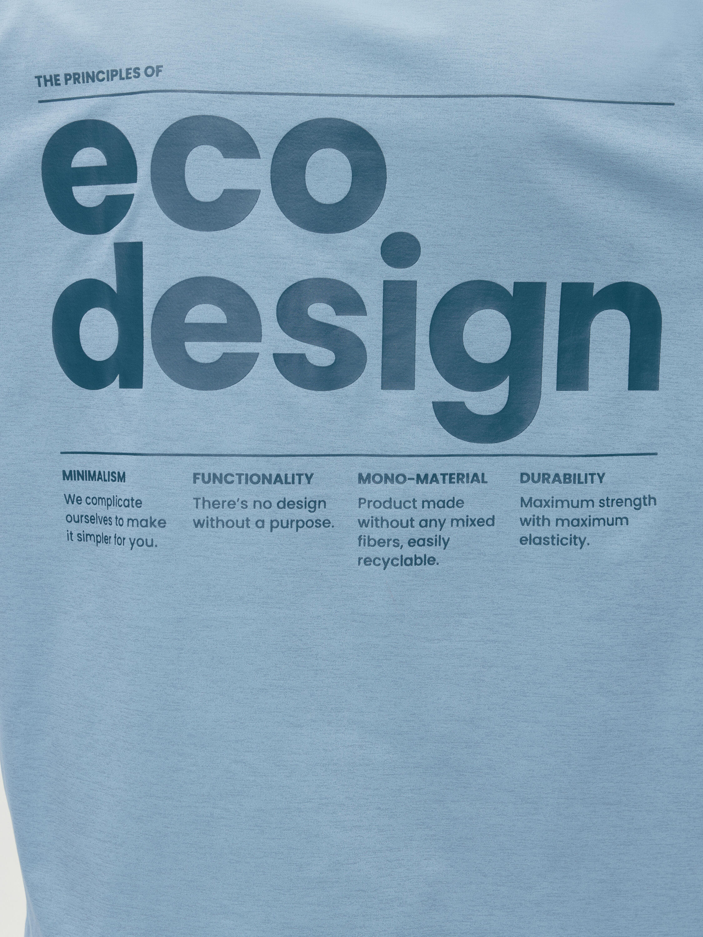 Sport-T-shirt voor heren Venetta Performance 5/6