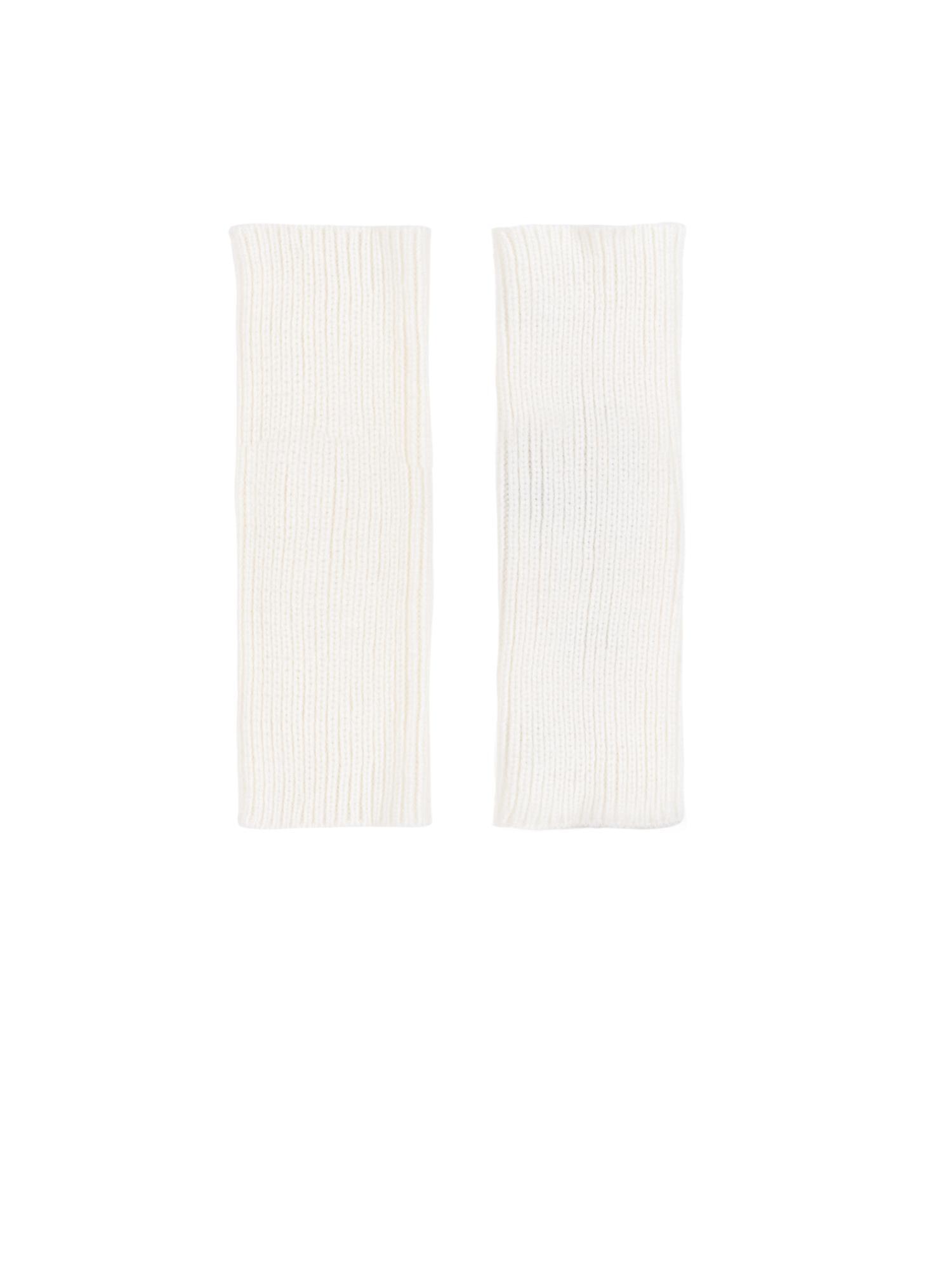Guantes de mujer con mangas acanaladas "Never Without" 2/4