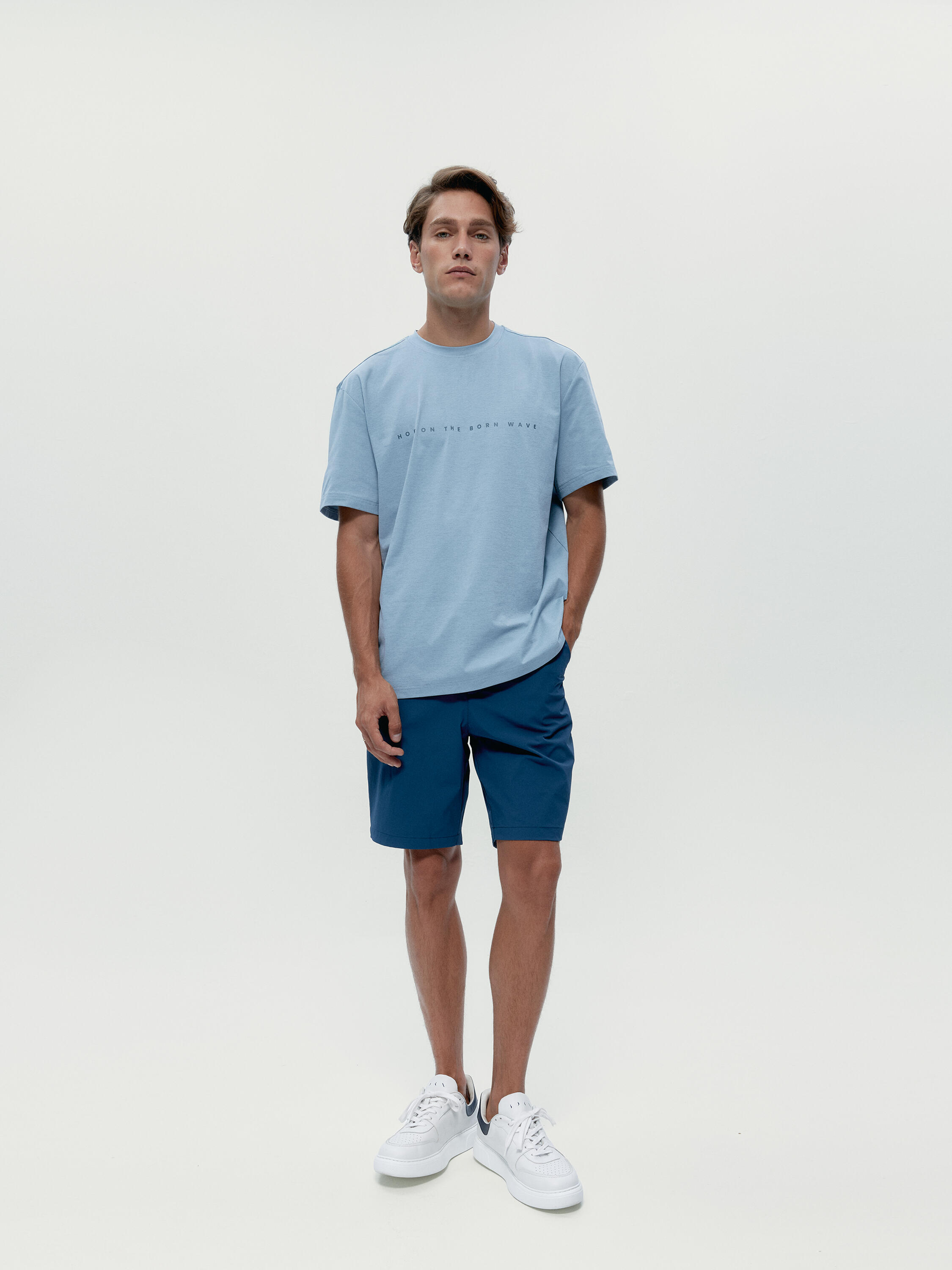 Sport-T-shirt voor heren Venetta Performance 6/6