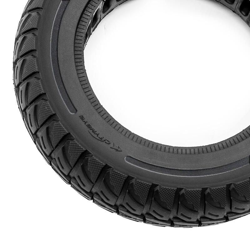 Rueda maciza 10x2,125-6,1 [Cityneye] - negro 5/5