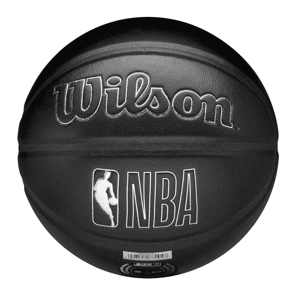 NBATeam Première Miami Heat Basketbal (Zwart) 2/4