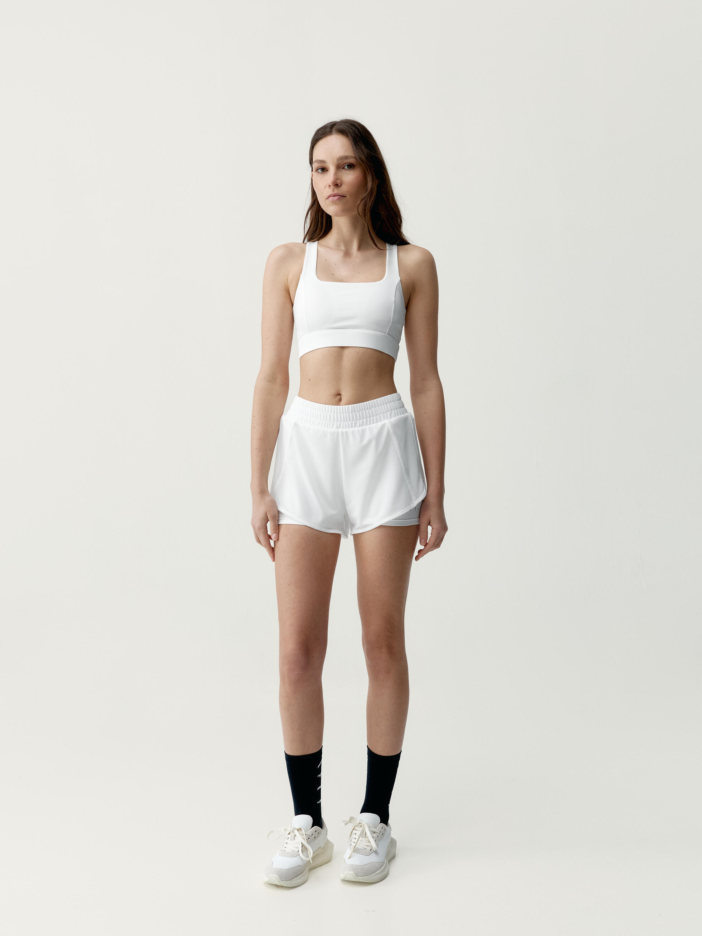 Padma 2.0 Performance sportshort voor dames 4/5