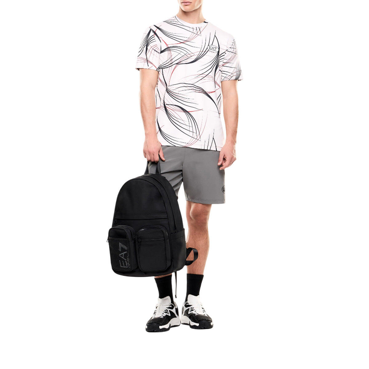 Short EA7 Emporio Armani SHORT EA7 5/5