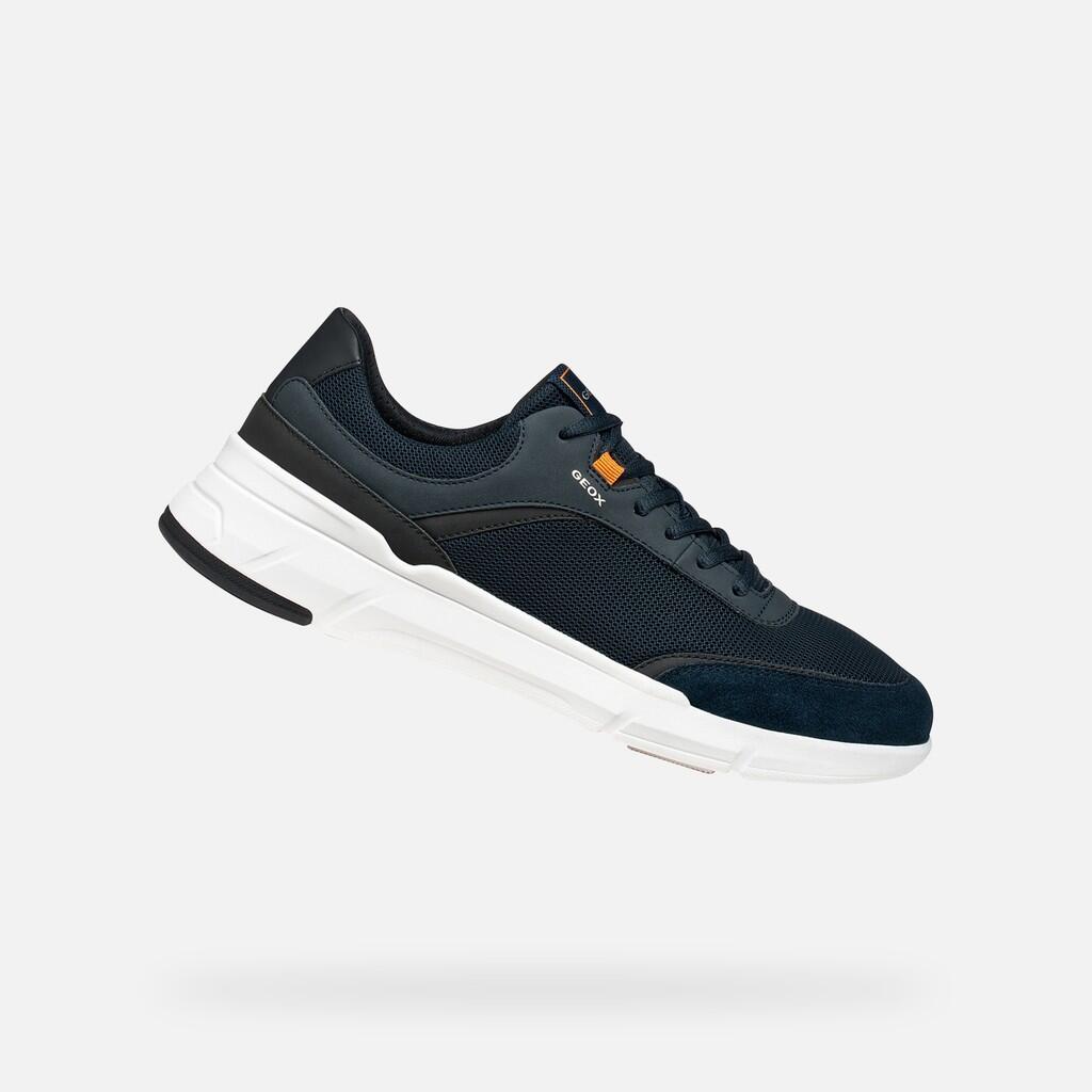 Baskets Homme VITTOUR MAN Bleu Marine 1/7