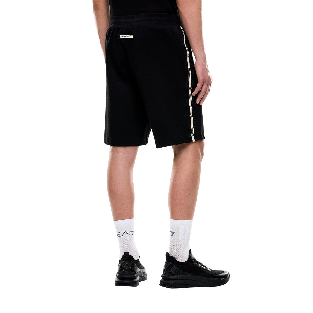 Bermuda EA7 Emporio Armani BERMUDA EA7 LOGO SERIES 3/4