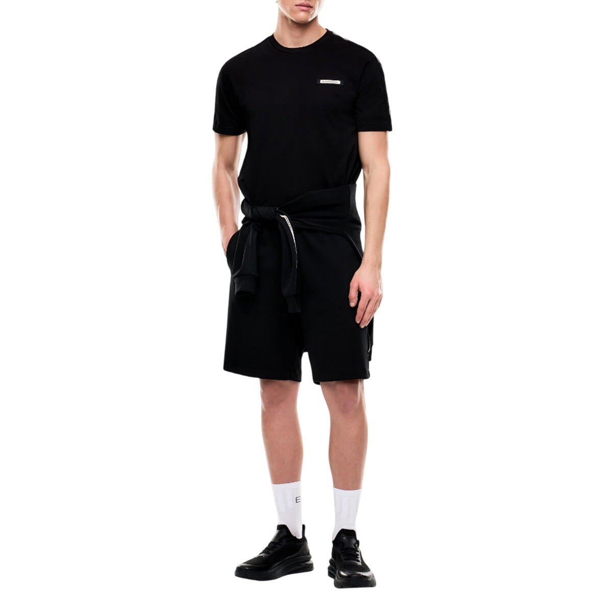 Bermuda EA7 Emporio Armani BERMUDA EA7 LOGO SERIES 4/4