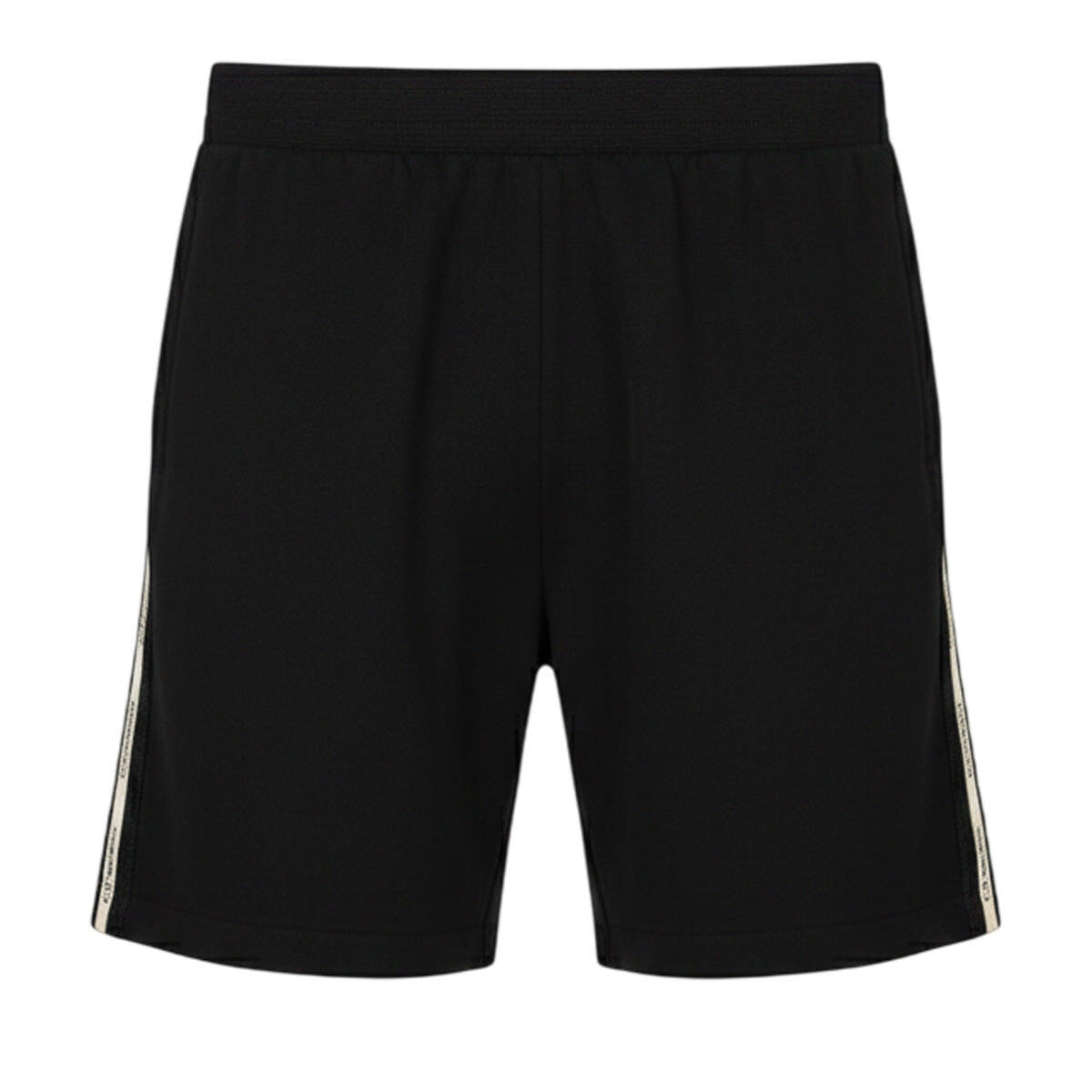 Ea7 Calções Emporio Armani Logo Series Para Homem Preto da Decathlon