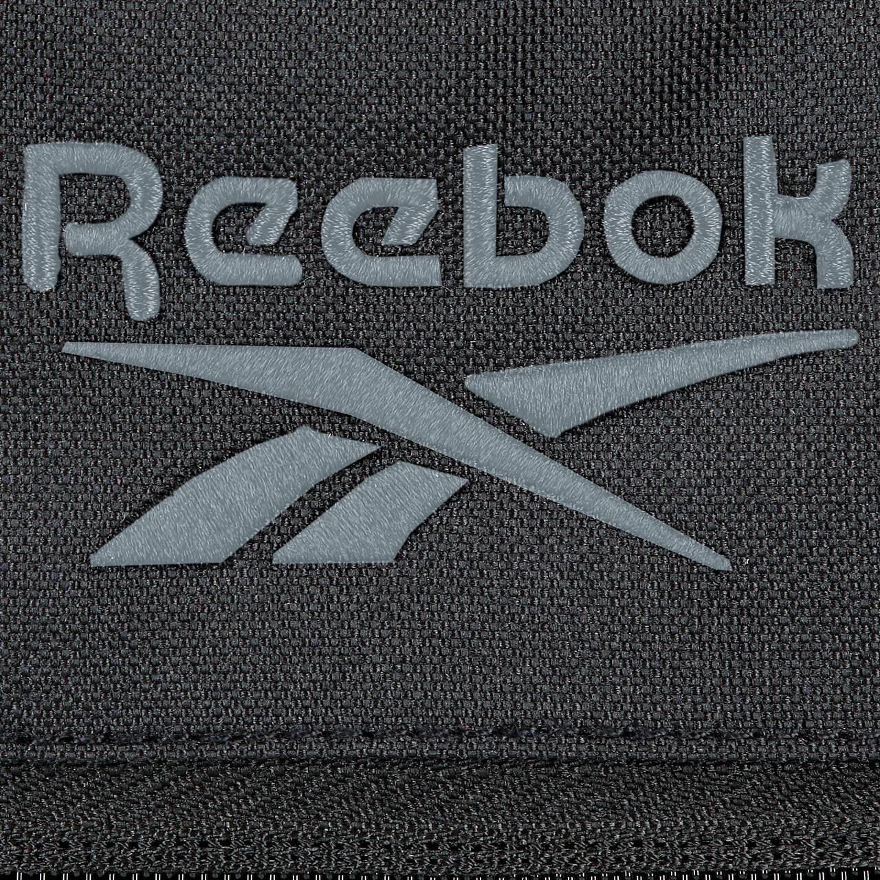 Bolsa tiracolo masculina Reebok Cross preto 5/5