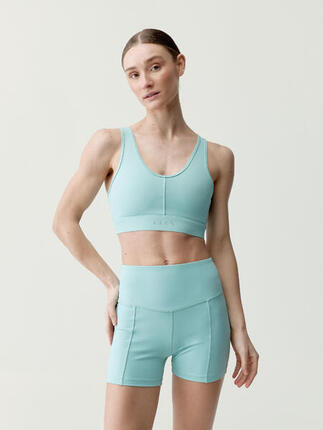 Brassière de sport femme Deo Maintien moyen bretelles