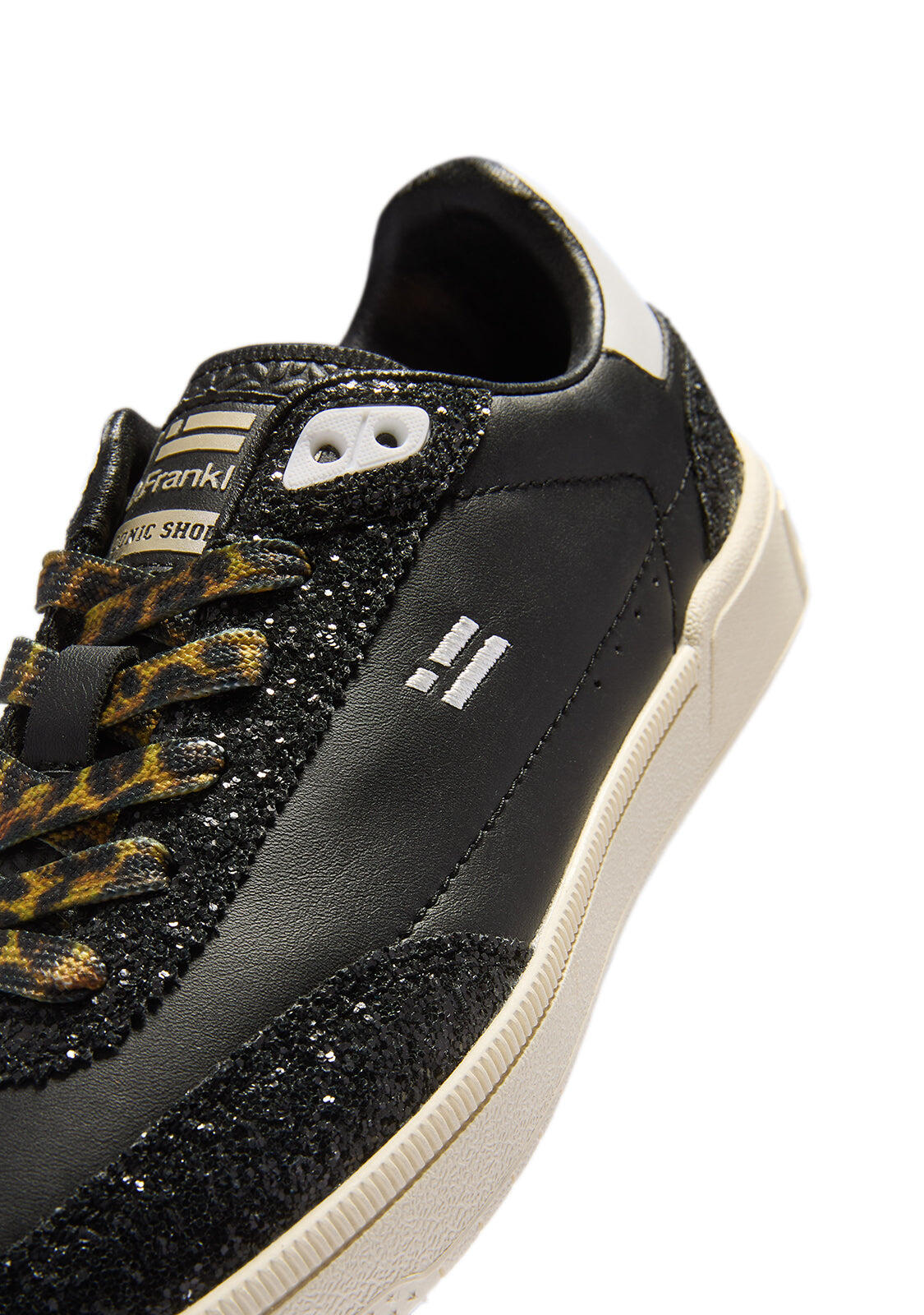 Zapatillas D. Franklin Rebel 3/4