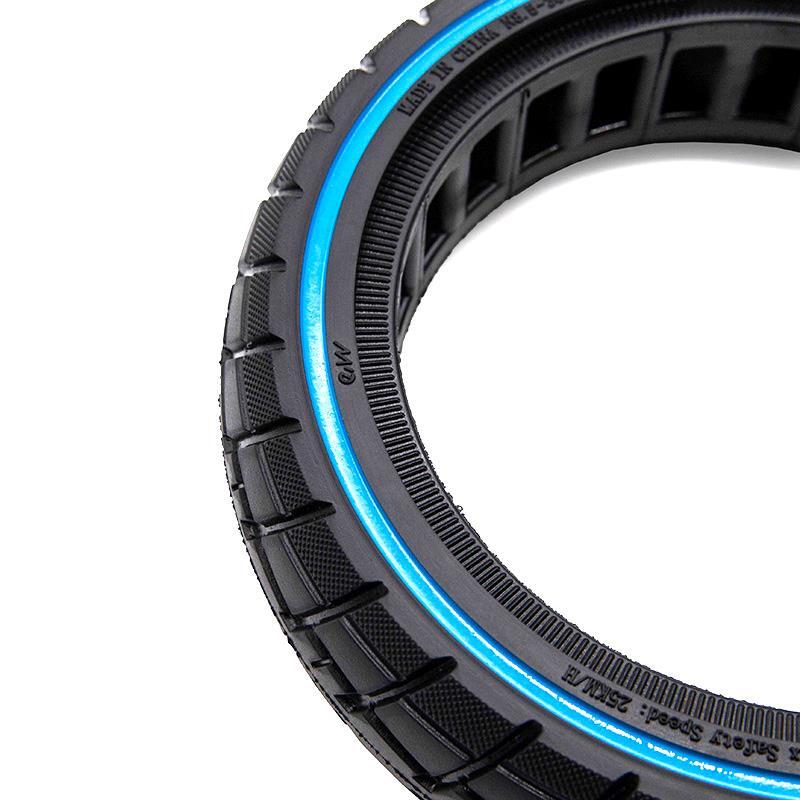 Rueda maciza ultraligera 8,5x2-6,1/B34 offroad linea azul [Ewheel] 5/5