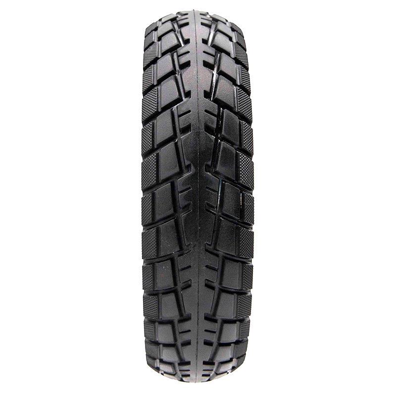 Rueda maciza ultraligera 8,5x2-6,1/B34 offroad linea azul [Ewheel] 4/5
