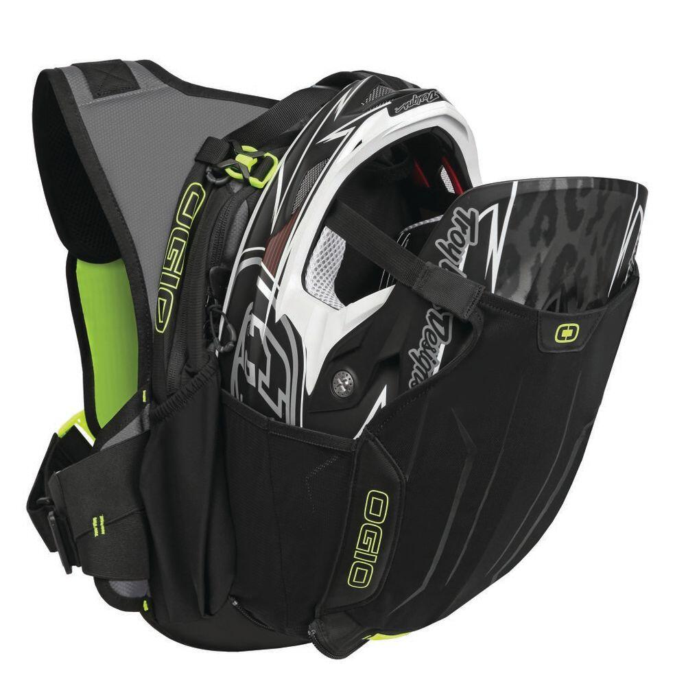 Sac à dos Ogio Baja 2L avec poche à eau et nouveau système d'ancrage 2/3