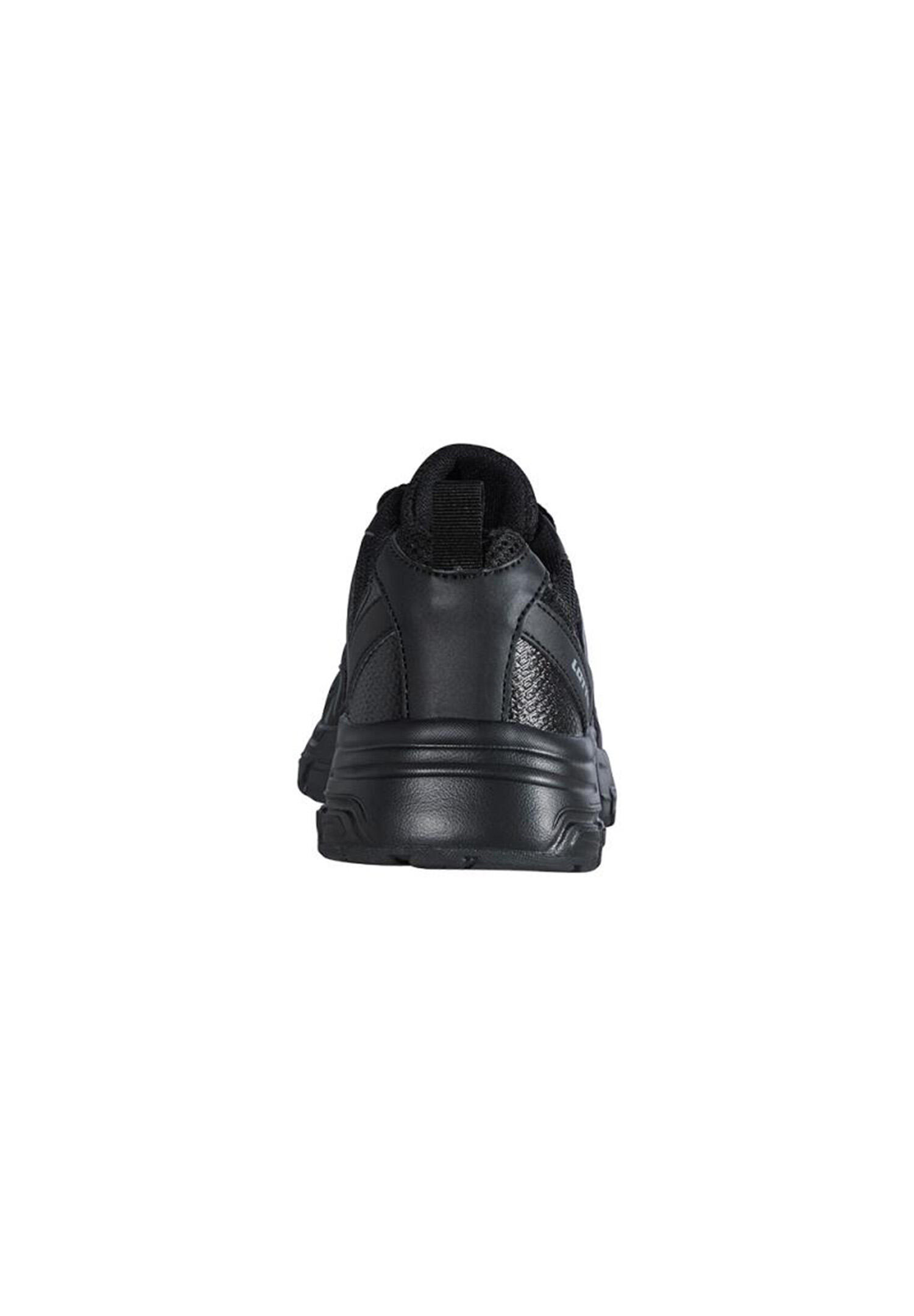 BUTY DAMSKIE MĘSKIE SPORTOWE LOTTO KITAURA 1111 CZARNE SIATECZKA LEKKIE 36 3/7