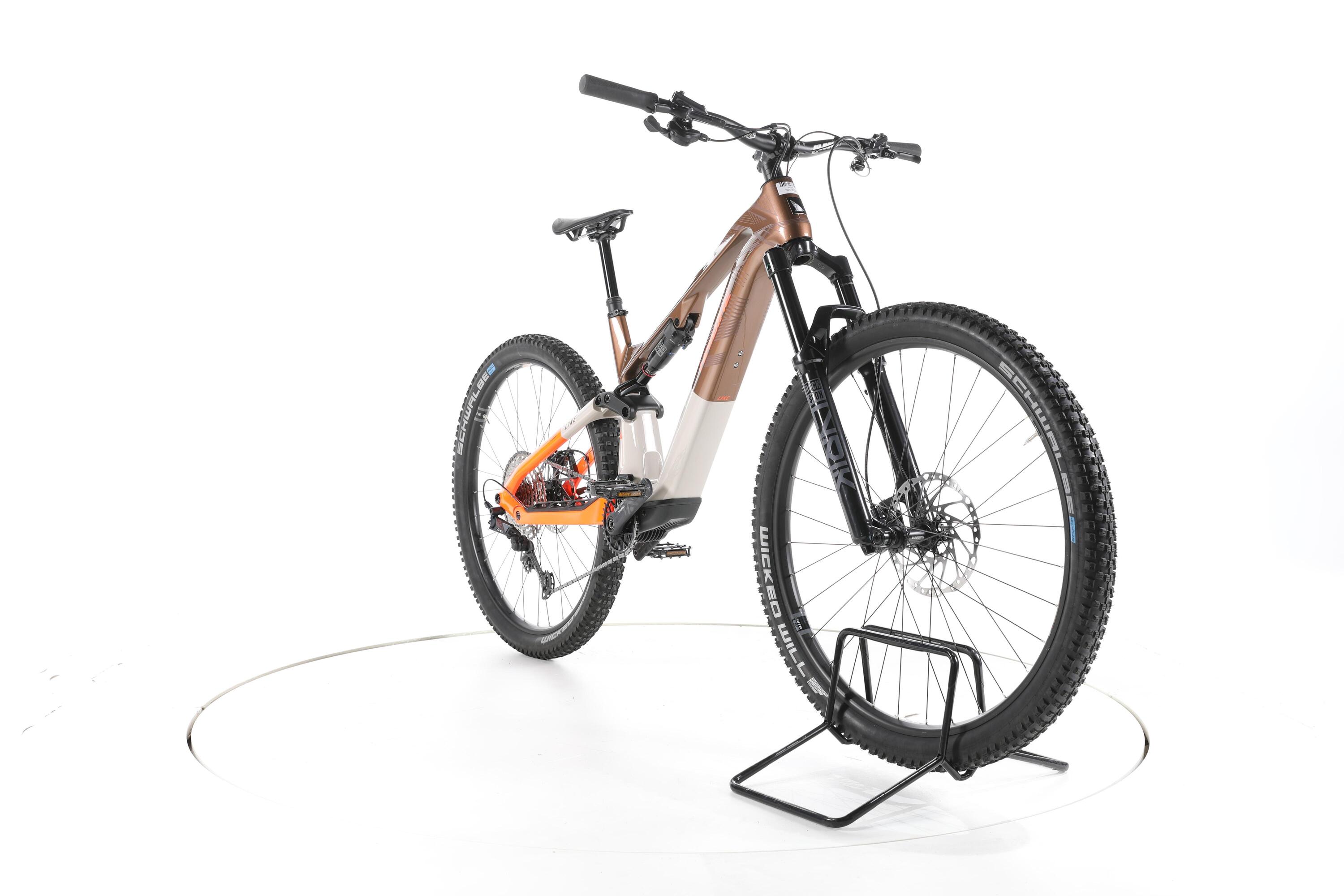 Reconditionné - Haibike Lyke CF 10 Fully E-Bike Carbon - Très Bon 3/7