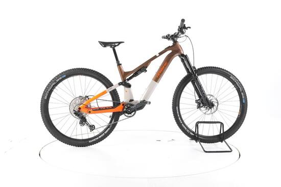 Refurbished - Haibike Lyke CF 10 Fully E-Bike - Sehr gut