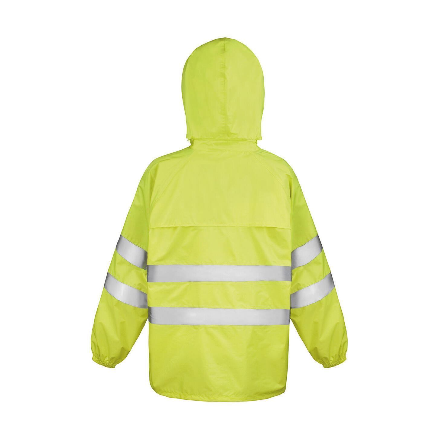 Impermeabile Result Hi-Vis 2/2
