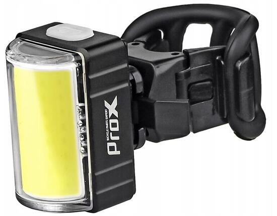 Faro anteriore bici 160 lumen visibilità 180°