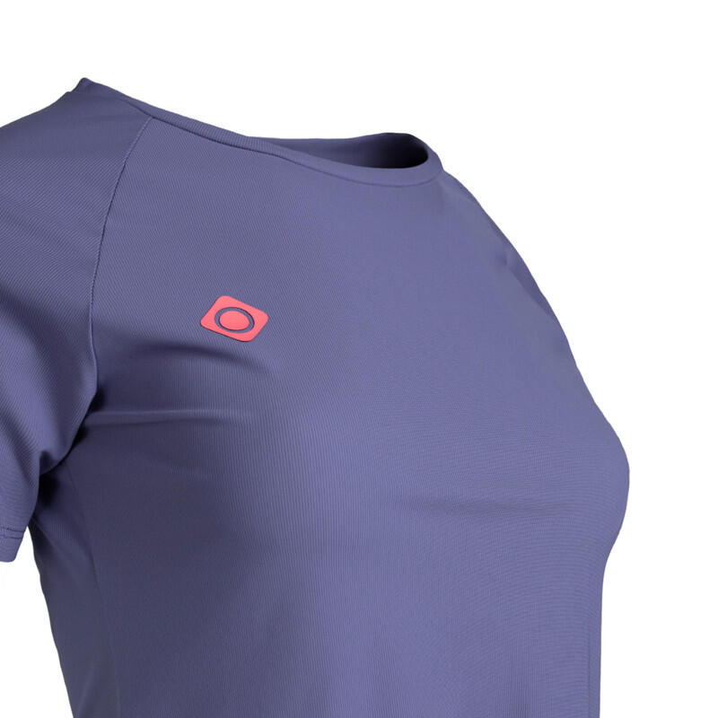 Maglietta tecnica da donna CREOLA – leggera e traspirante 3/4