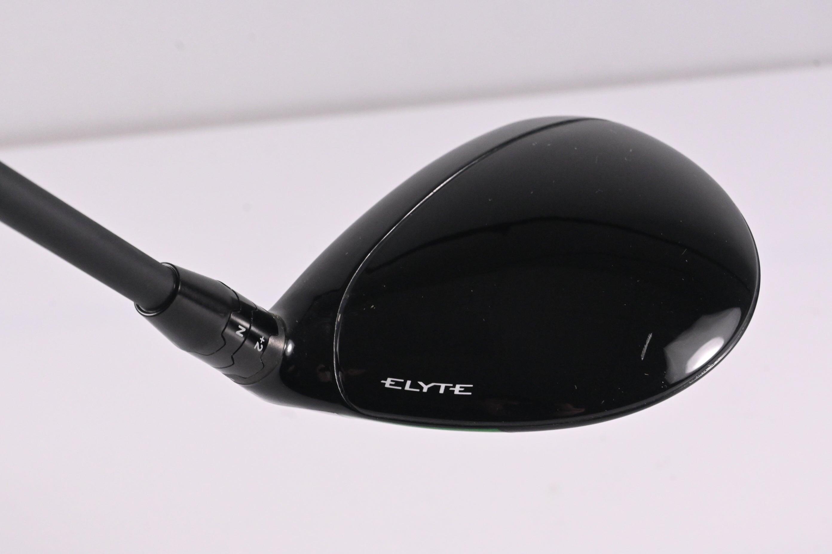 Tête De Bois Callaway Elyte Triple Diamant 15° - Occasion Comme Neuve - Droitier