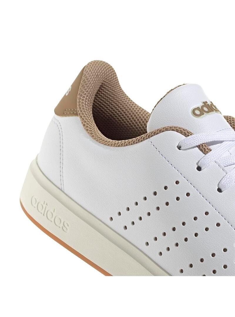 Sneaker für Herren Adidas Advantage 2.0 Weiß 3/6