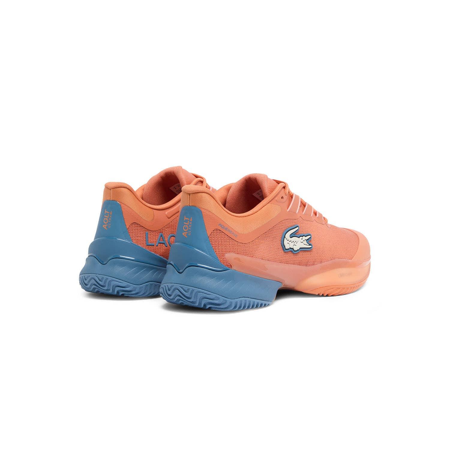 Lacoste Ag-lt Ultra Clay Court Laranja/azul 51sma0013 3/5