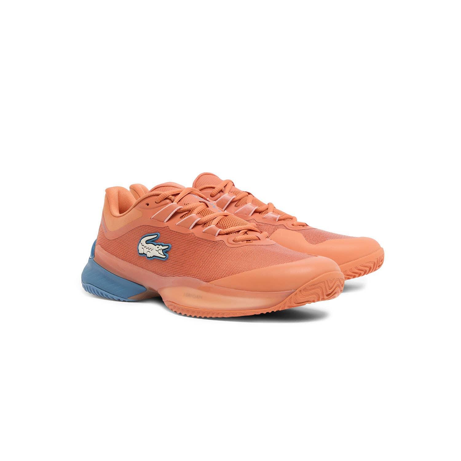 Lacoste Ag-lt Ultra Clay Court Laranja/azul 51sma0013 2/5