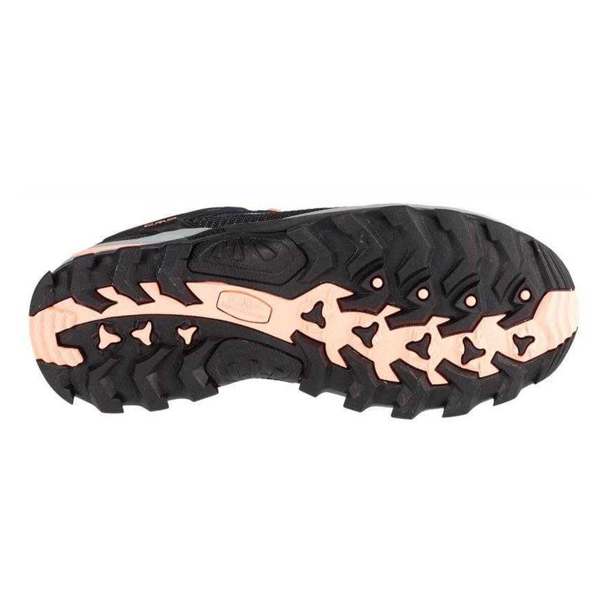 Damskie Buty Turystyczne Rigel Suede Low Cut 4/4