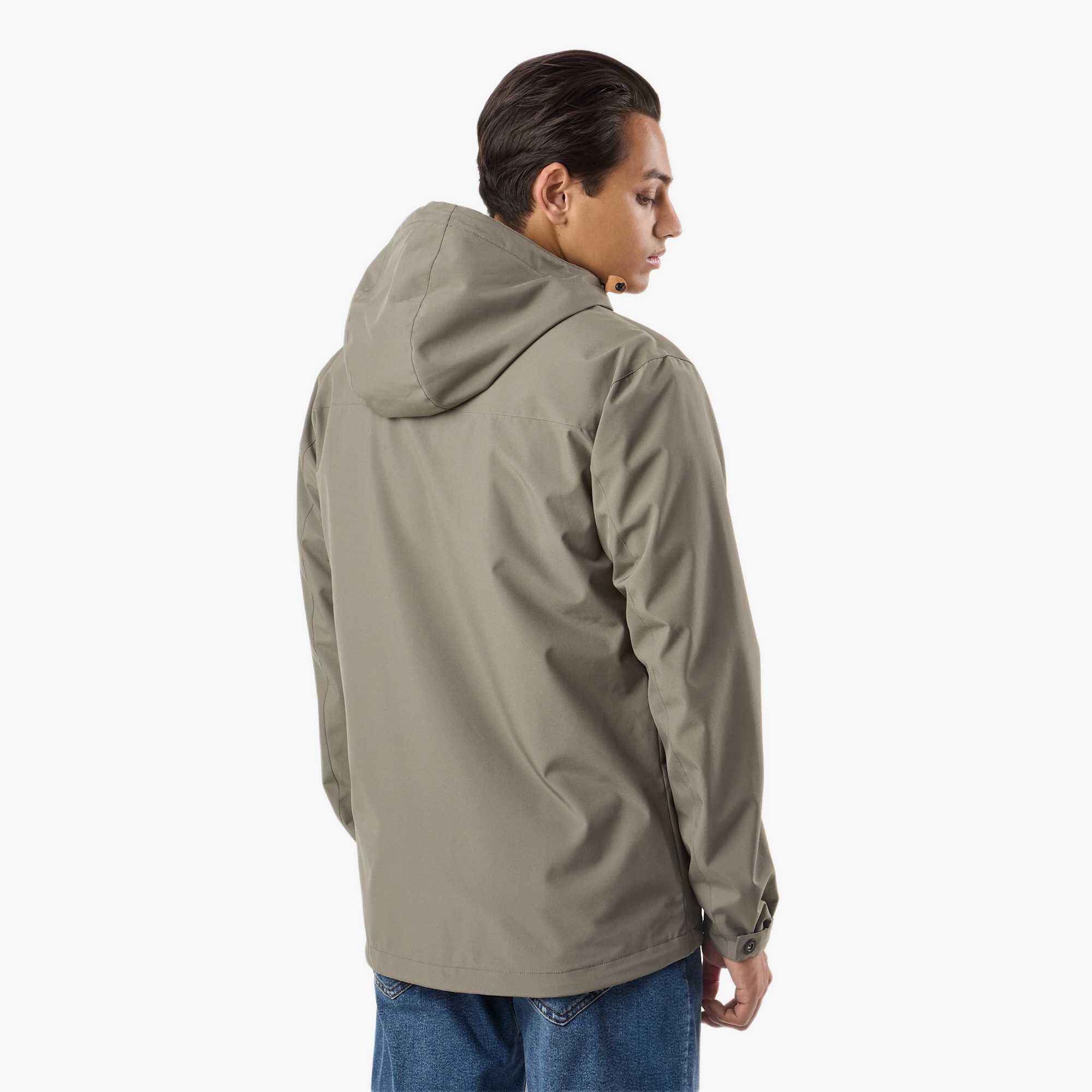 Giacca outdoor da escursionismo da uomo impermeabile Sarek Jacket 2.0 2/8
