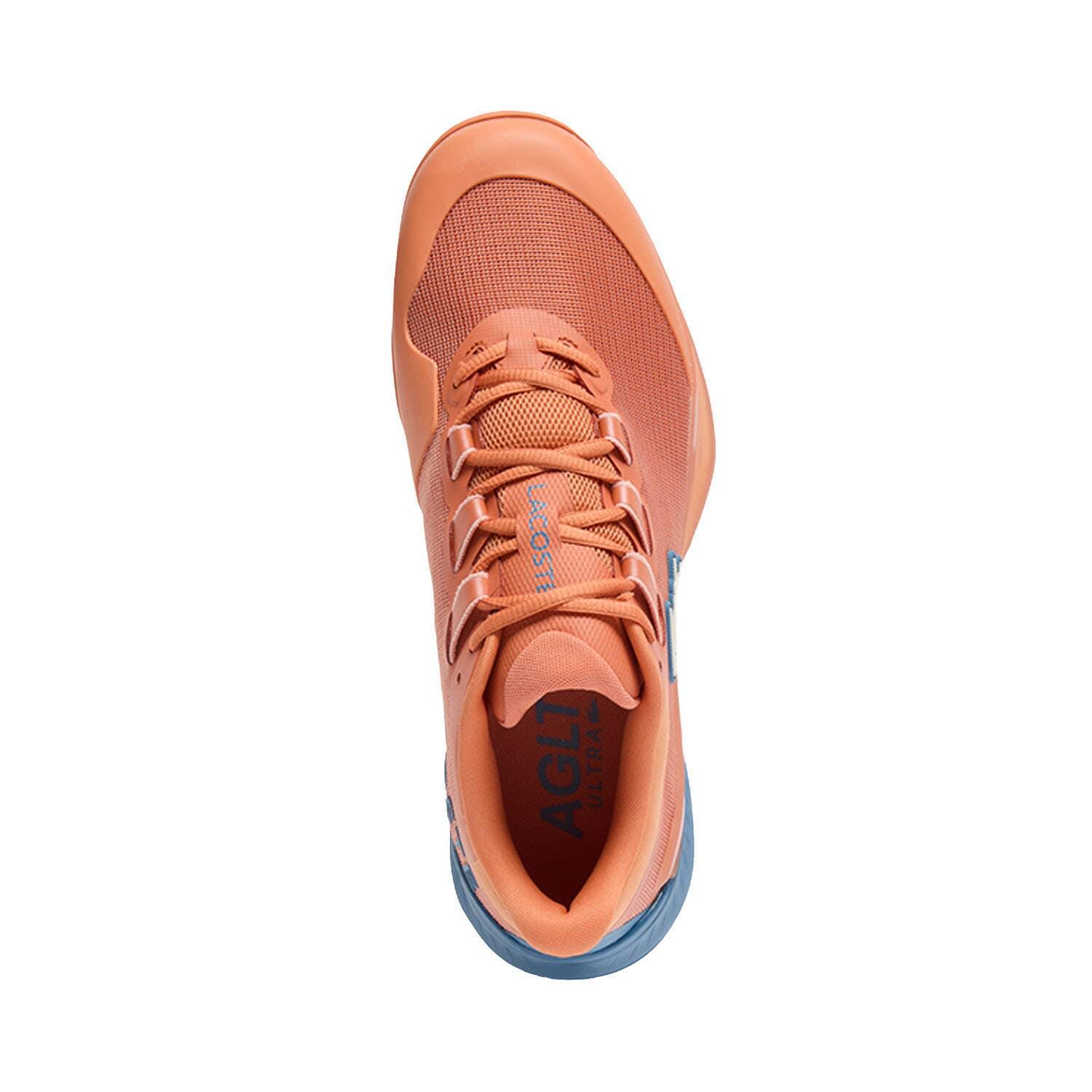 Lacoste Ag-lt Ultra Clay Court Laranja/azul 51sma0013 4/5
