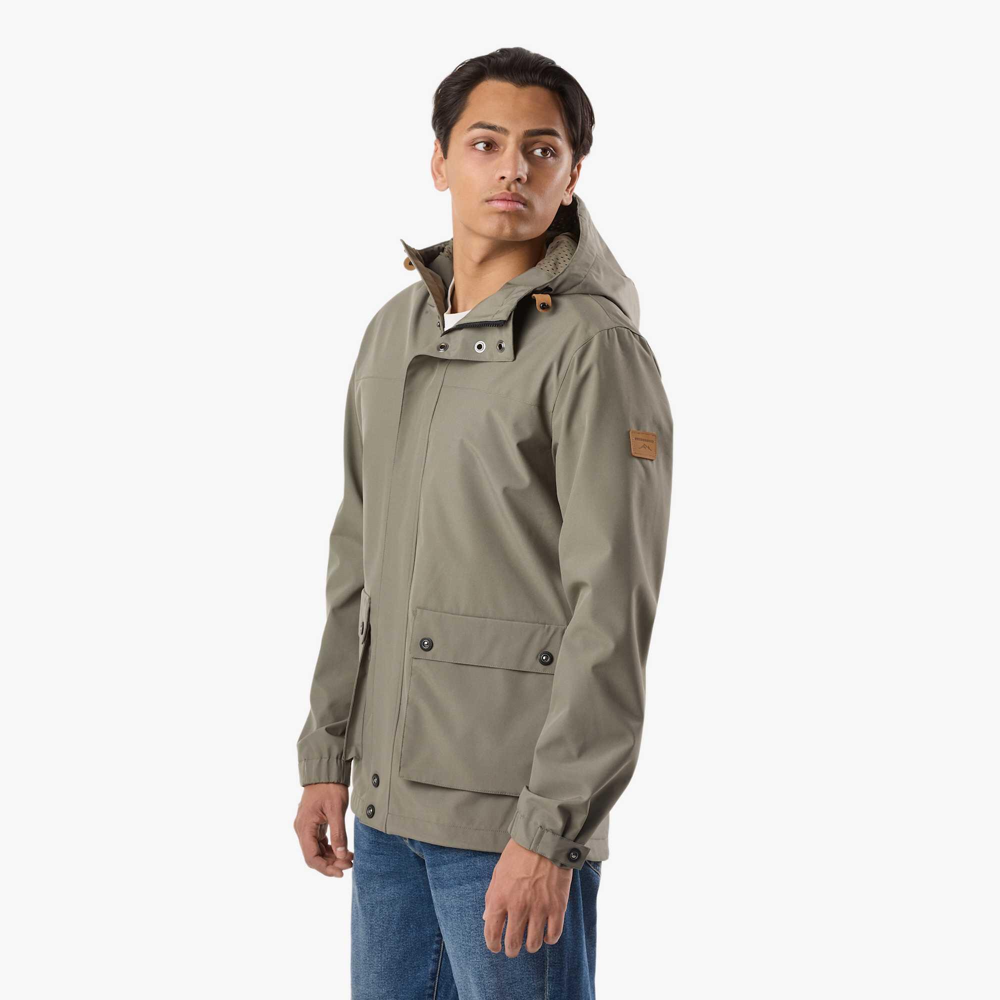 Giacca outdoor da escursionismo da uomo impermeabile Sarek Jacket 2.0 4/8