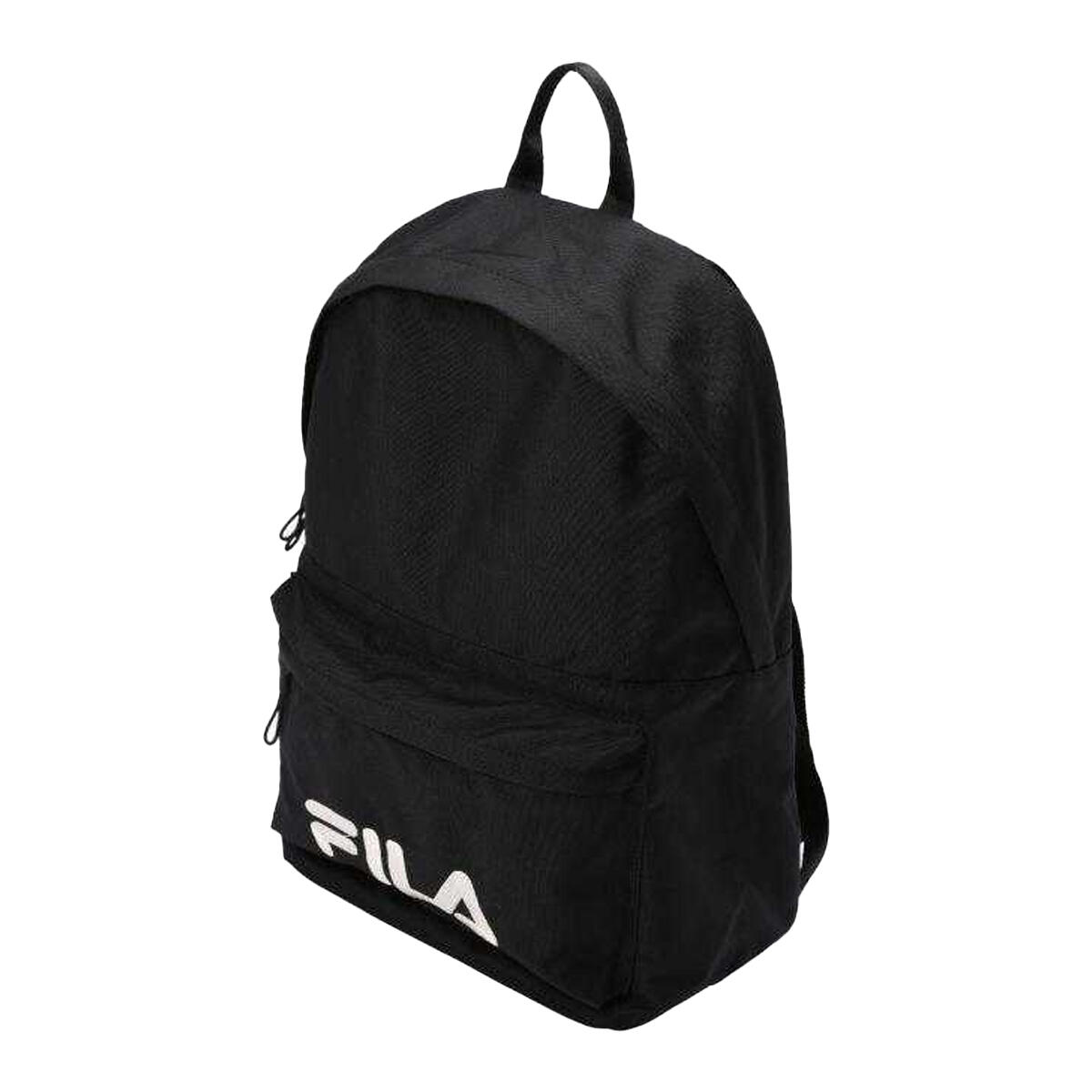 22 L Zaino Fila Futtsu Nero 3/3