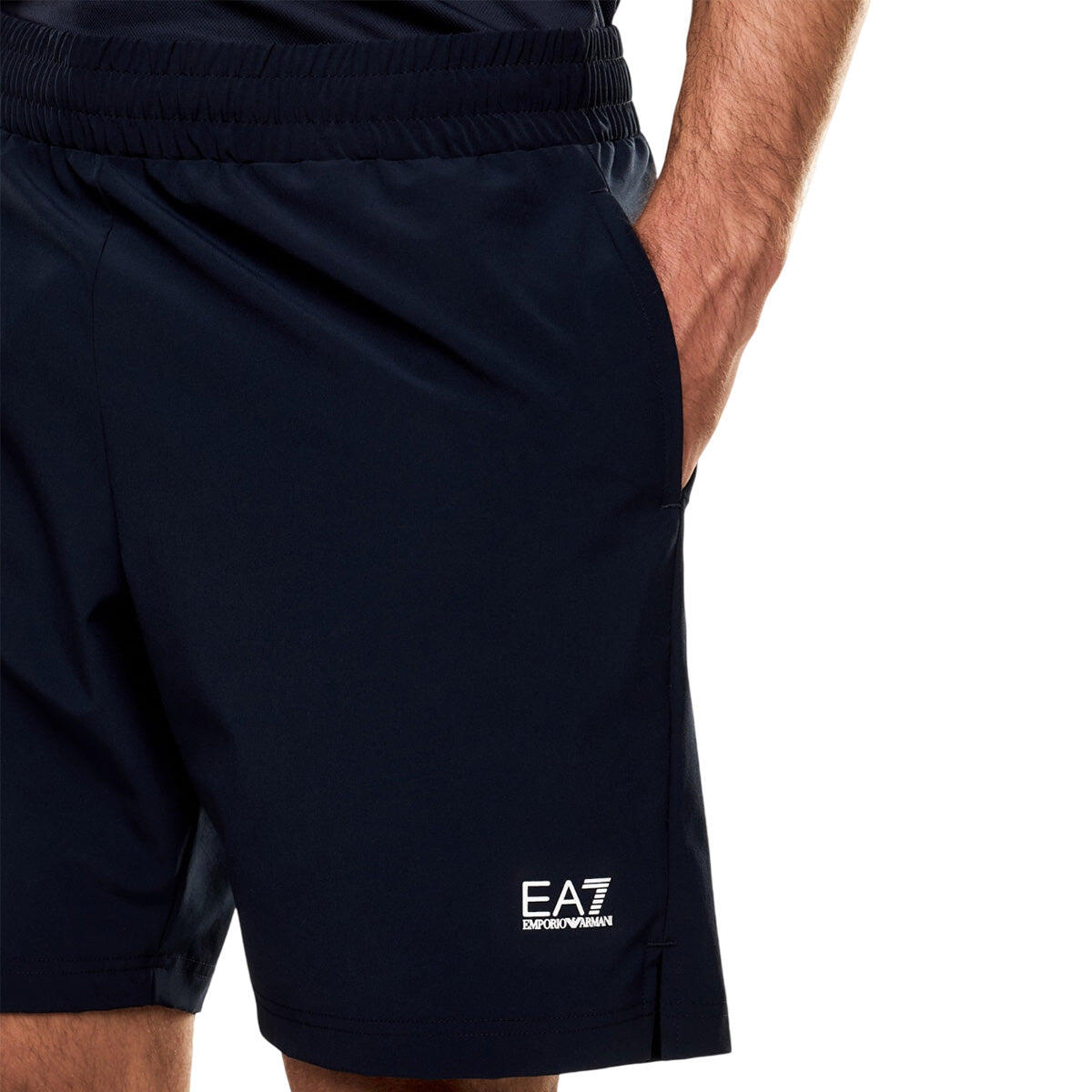 Pantalones cortos EA7 Emporio Armani SHORT EA7 3/4