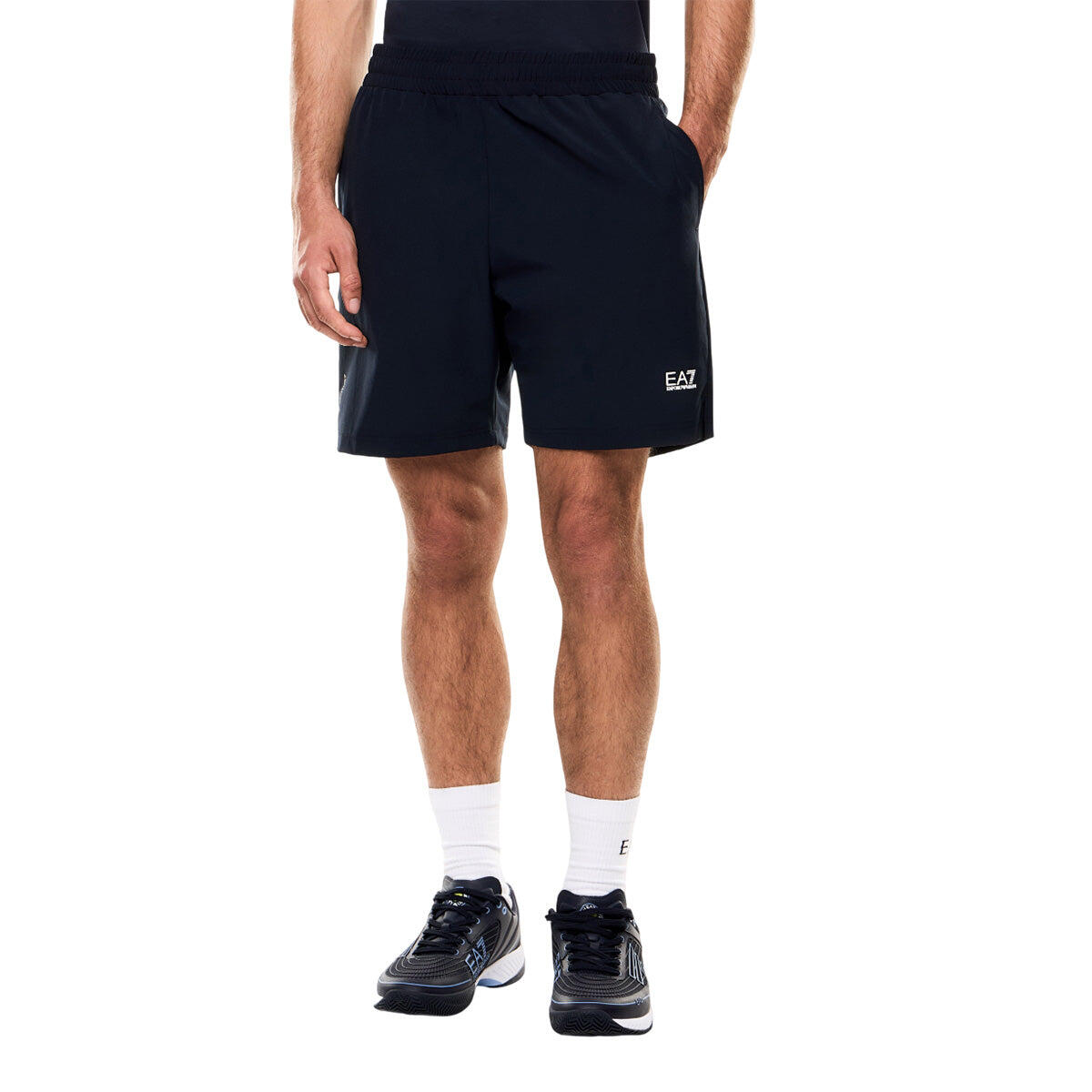 Pantalones cortos EA7 Emporio Armani SHORT EA7 2/4