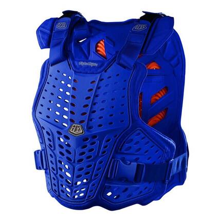 Harnais certifié CE Rockfight léger et ventilé | Bleu | XL/2XL