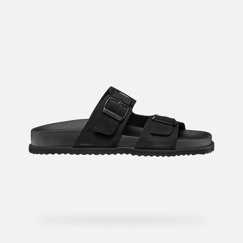 Sandales Homme PARNAIBA MAN Noir 2/7