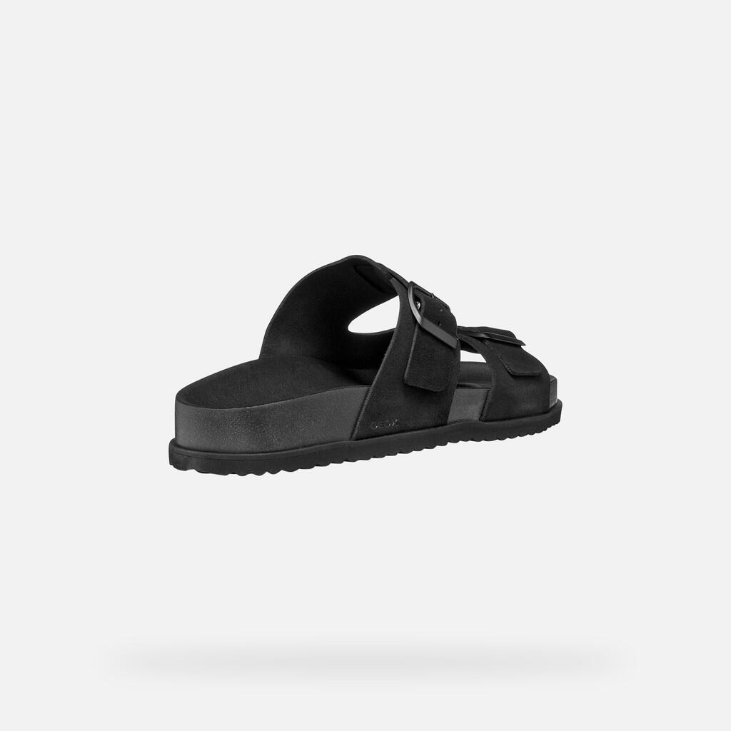 Sandales Homme PARNAIBA MAN Noir 7/7