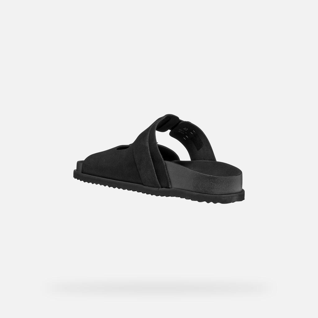 Sandales Homme PARNAIBA MAN Noir 6/7