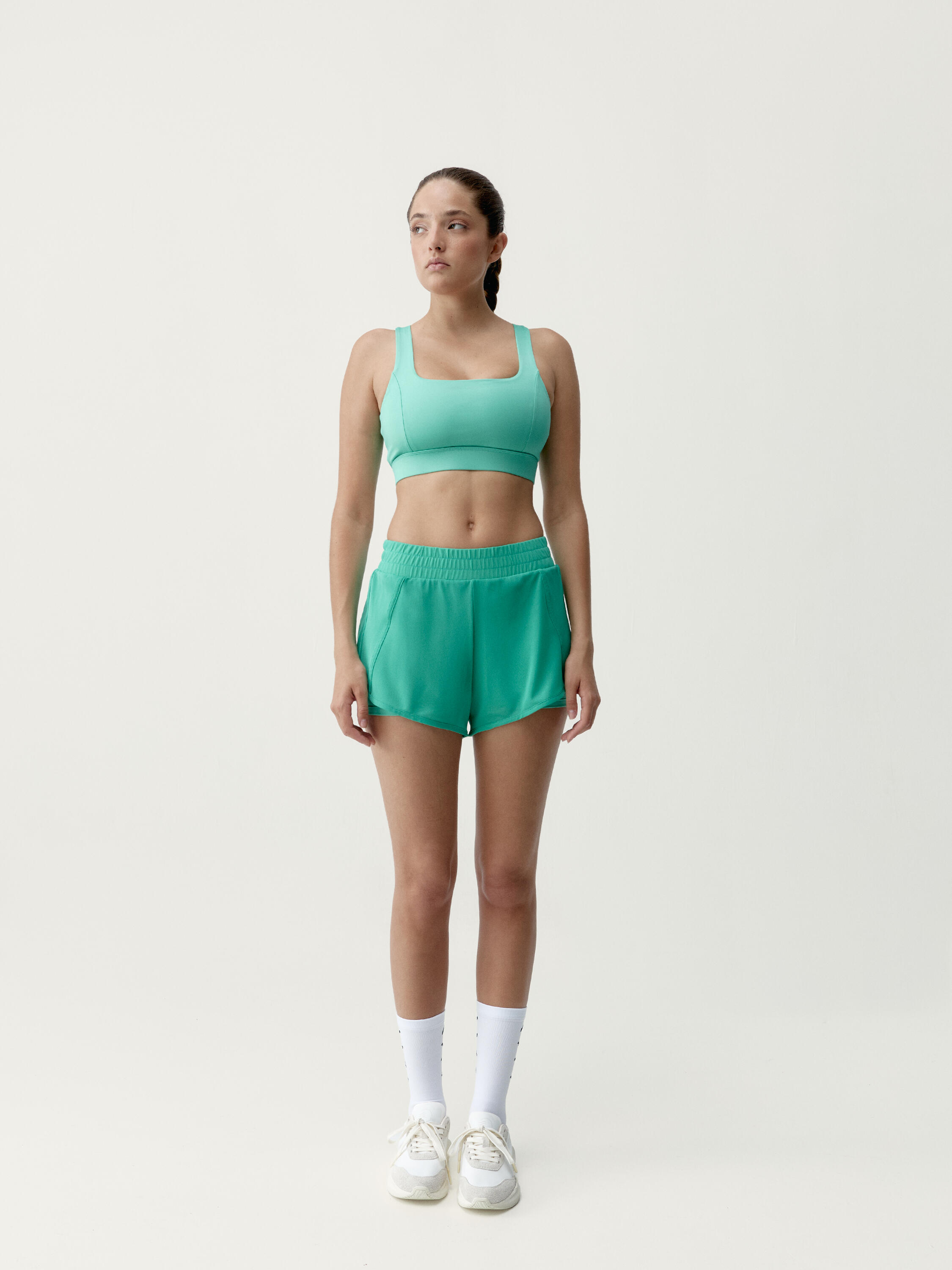 Pantaloncini sportivi da donna Padma 2.0 Performance 4/5
