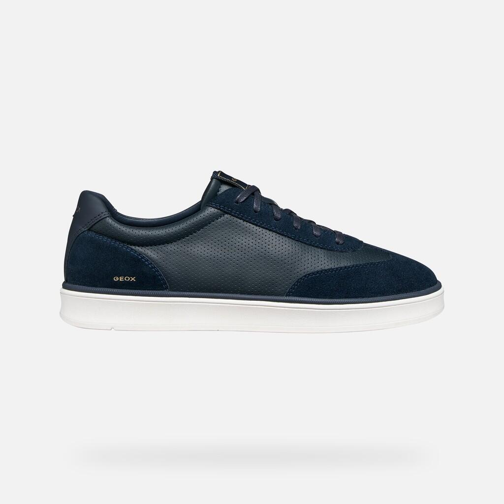 Baskets Homme U SPHERICA ACTIF X4 Bleu Marine 2/7