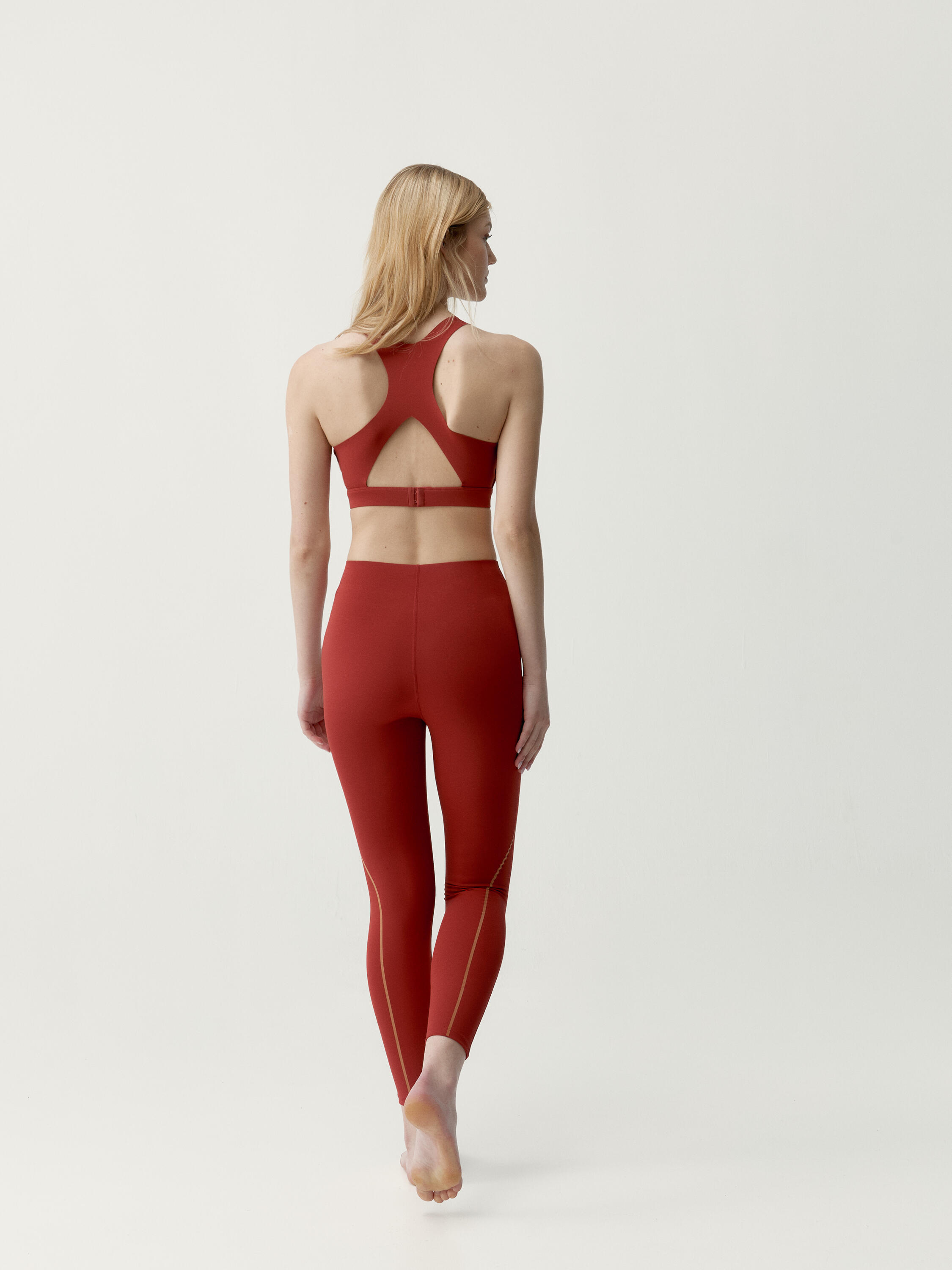 Top deportivo de mujer Brone Sujeción Alta Performance 5/5