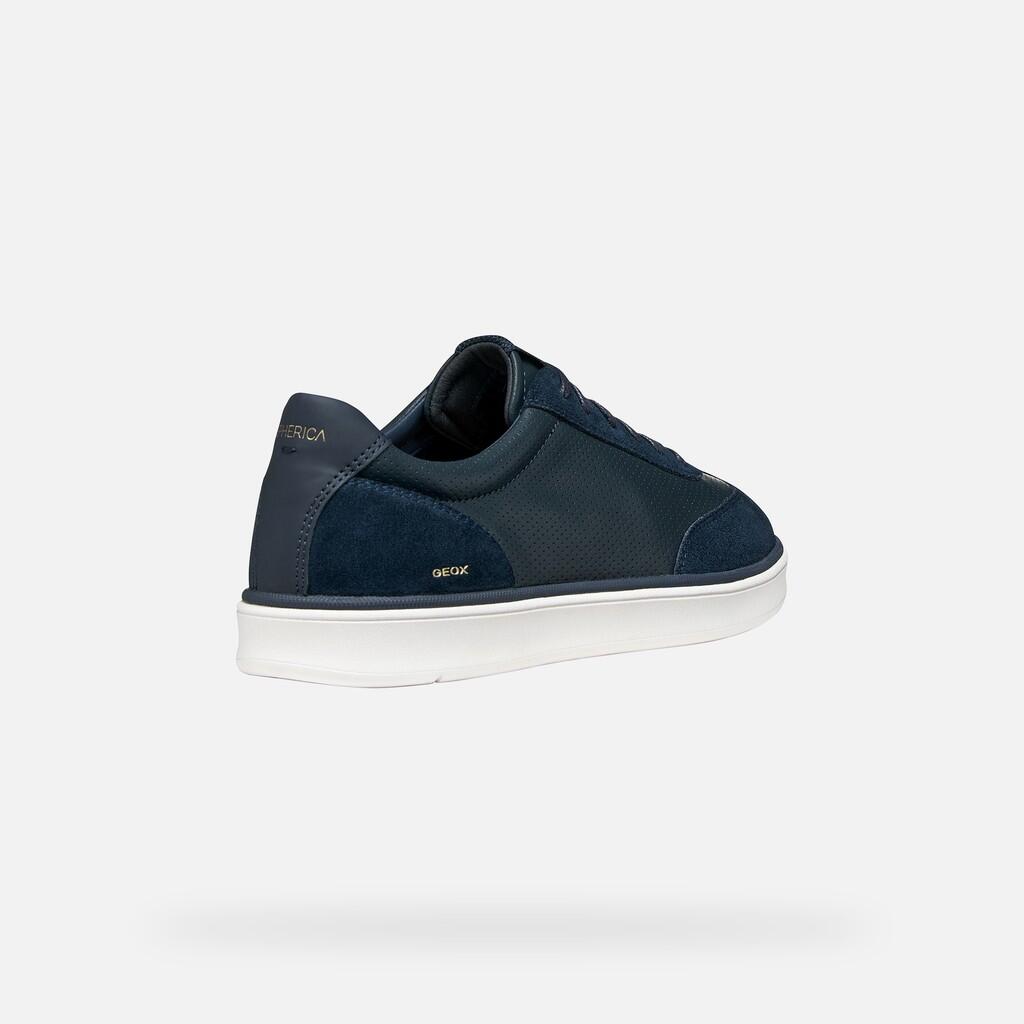 Baskets Homme U SPHERICA ACTIF X4 Bleu Marine 7/7