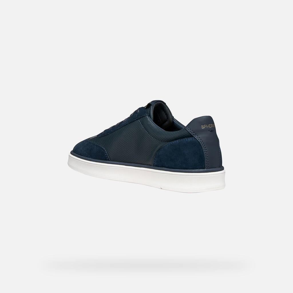 Baskets Homme U SPHERICA ACTIF X4 Bleu Marine 6/7