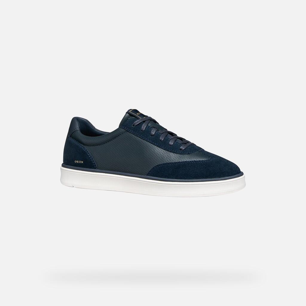 Baskets Homme U SPHERICA ACTIF X4 Bleu Marine 5/7