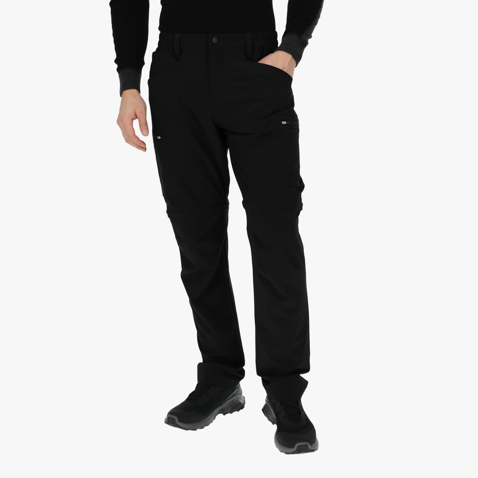 Pantaloni Outdoor Zip-Off Escursionismo Uomo Traspirante Glittertind 3/5